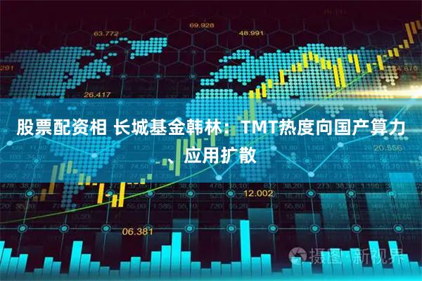 股票配资相 长城基金韩林：TMT热度向国产算力、应用扩散